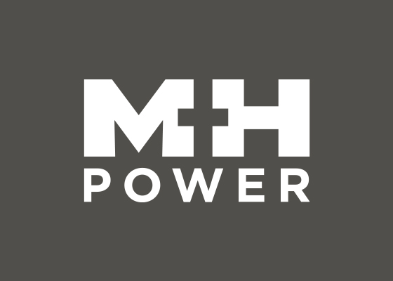 M+H Power Logo